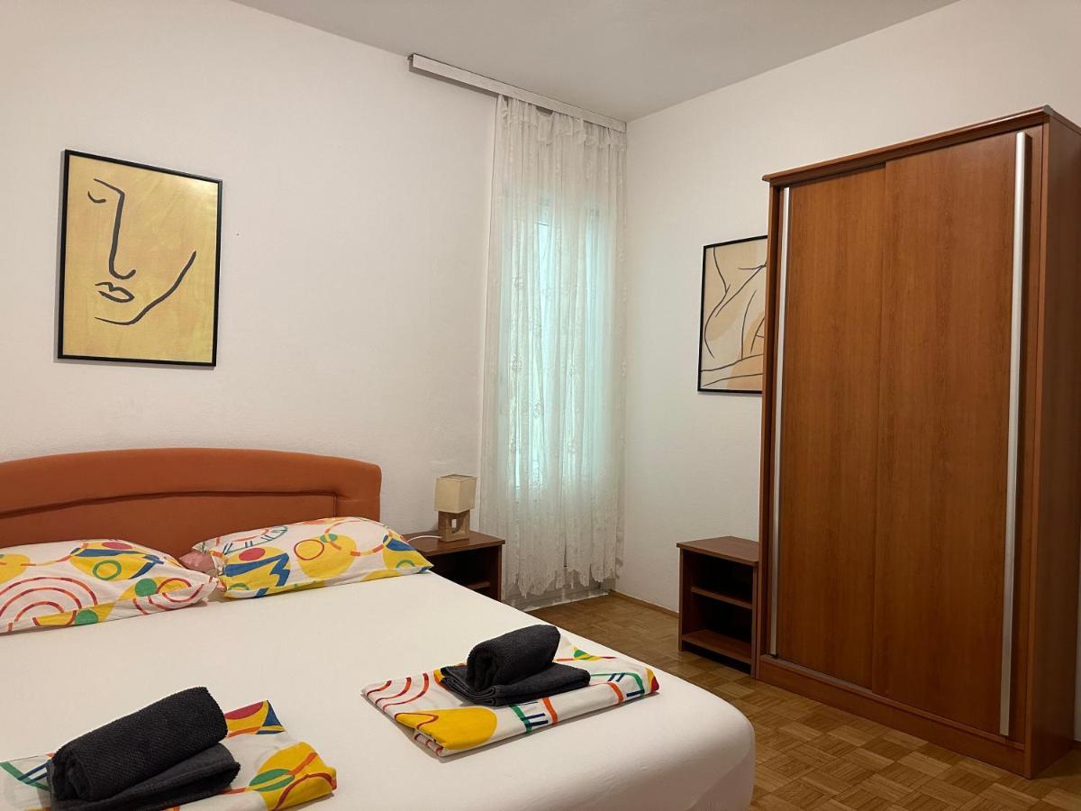 Apartment Jelic Duće Esterno foto