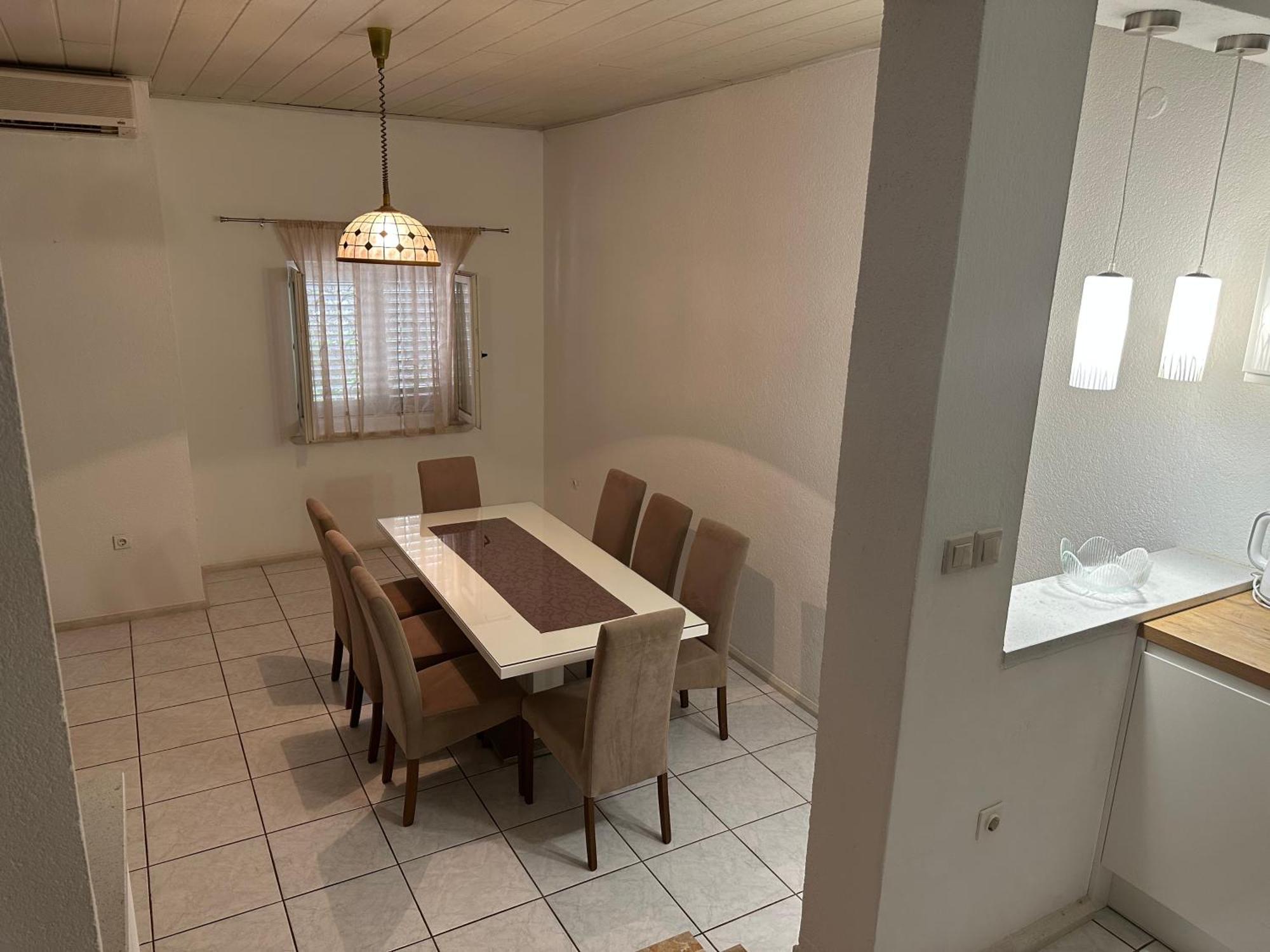 Apartment Jelic Duće Esterno foto