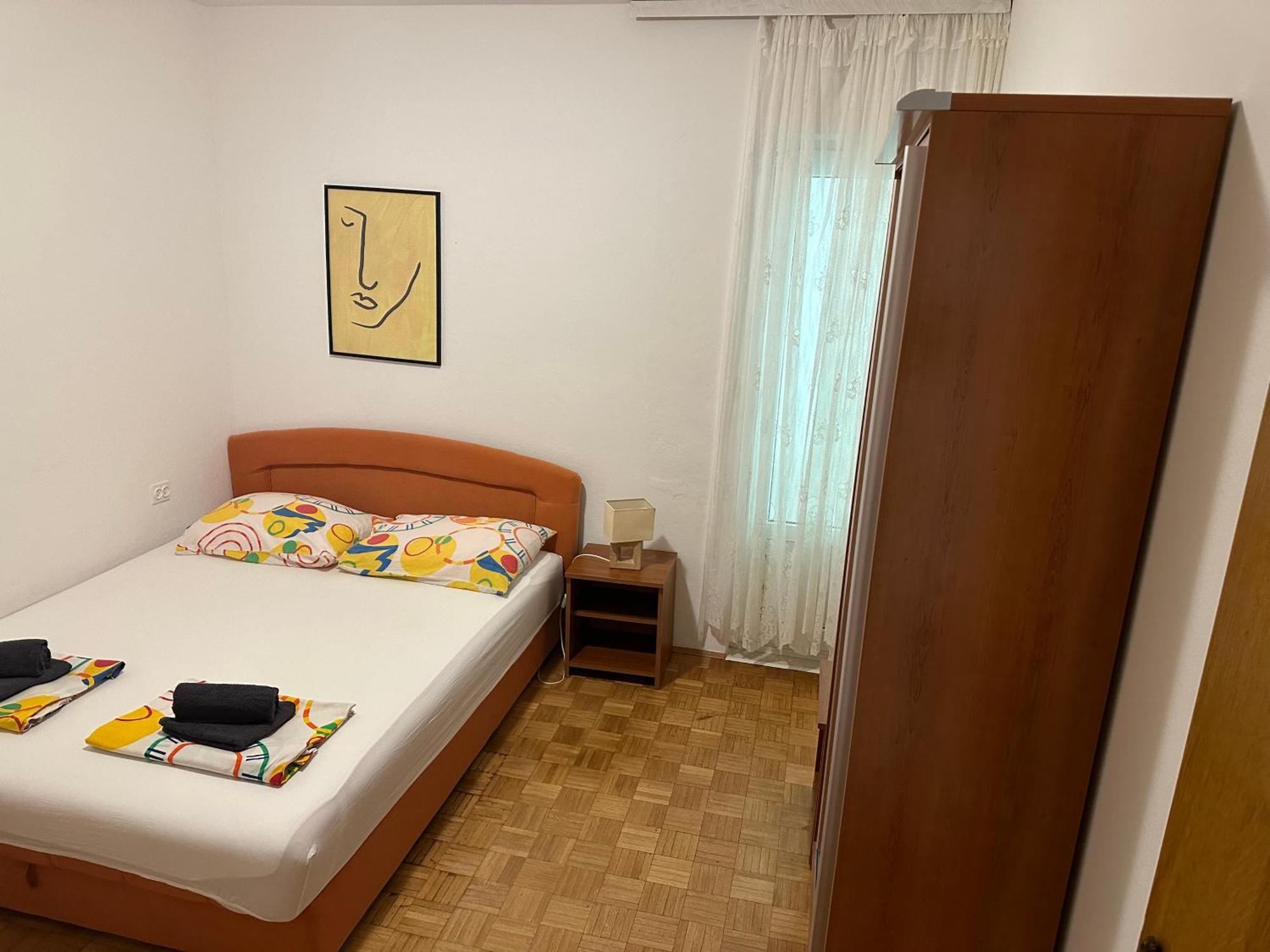 Apartment Jelic Duće Esterno foto